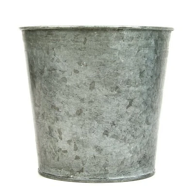 Elegant Expressions Small Galvanized Bucket  1 Each