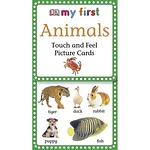 My 1st T&f Picture Cards: My First Touch & Feel Picture Cards: Animals (Other)