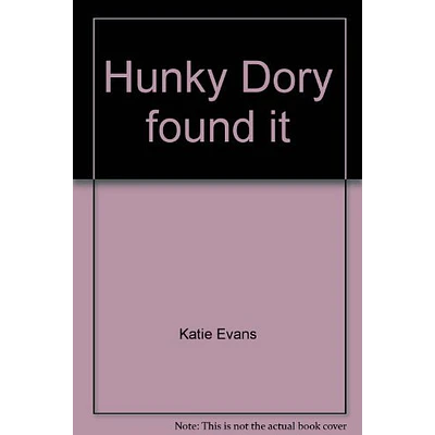 Hunky Dory found it