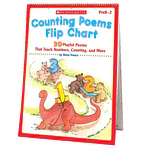 COUNTING POEMS FLIP CHART