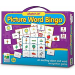 Match It! Bingo Picture Word Board Game  by The Learning Journey