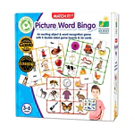 Match It! Bingo Picture Word Board Game  by The Learning Journey