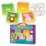 The Learning Journey Match It! Memory