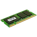 Crucial 1GB DDR2 SDRAM Memory Module