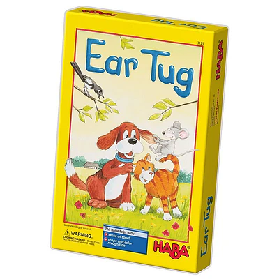 HABA Ear Tug Classification Game