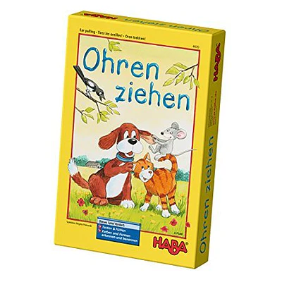 HABA Ear Tug Classification Game