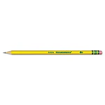 Dixon Ticonderoga Woodcase Pencil  #2 HB  Yellow  12-Count