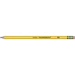 Dixon Ticonderoga Woodcase Pencil  #2 HB  Yellow  12-Count