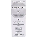 Ticonderoga 4ct My First Pencil