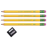 Ticonderoga 4ct My First Pencil