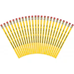 #2 Gold 48 Count Woodcase Pencils