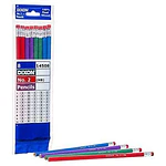 Dixon Ticonderoga 14508 No. 2 Economy Woodcase Pencil