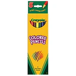 Crayola Colored Pencils  8-Colors