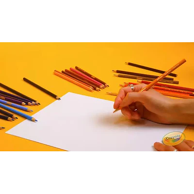 Crayola Erasable Colored Pencils 12ct: Cute School Supplies for Kids, Classroom Must Haves, Drawing Tools