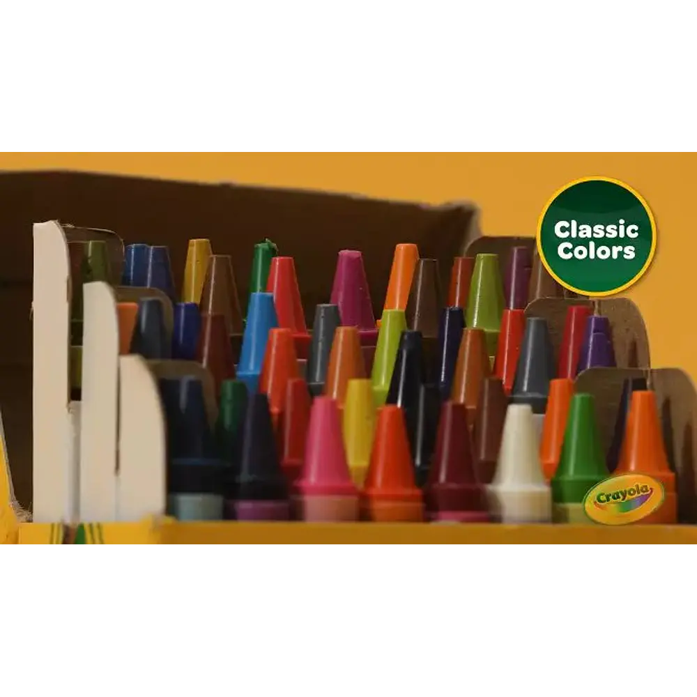 Crayola 24ct Kids Crayons
