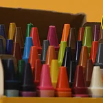 Crayola 24ct Kids Crayons