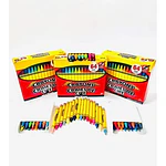 Jot Boxed Crayons with Sharpeners  64-ct. Bonus Boxes