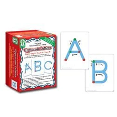 Carson-Dellosa Manipulatives - Uppercase Letter & Number Cards