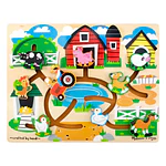 Melissa & Doug Farm Maze