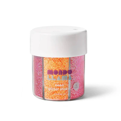 6ct Glitter Shaker Neon - Mondo Llama™