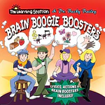 Brain Boogie Boosters Music CD