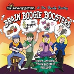 Brain Boogie Boosters Music CD