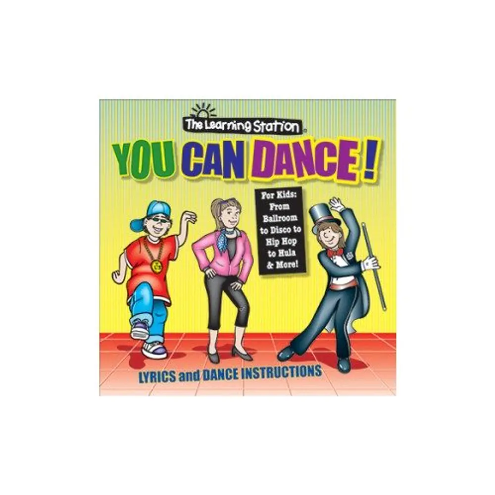 Brain Boogie Boosters Music CD