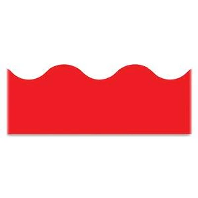 Trend  TEPT9877  solid-colored Terrific Trimmers  1 / Pack  Red