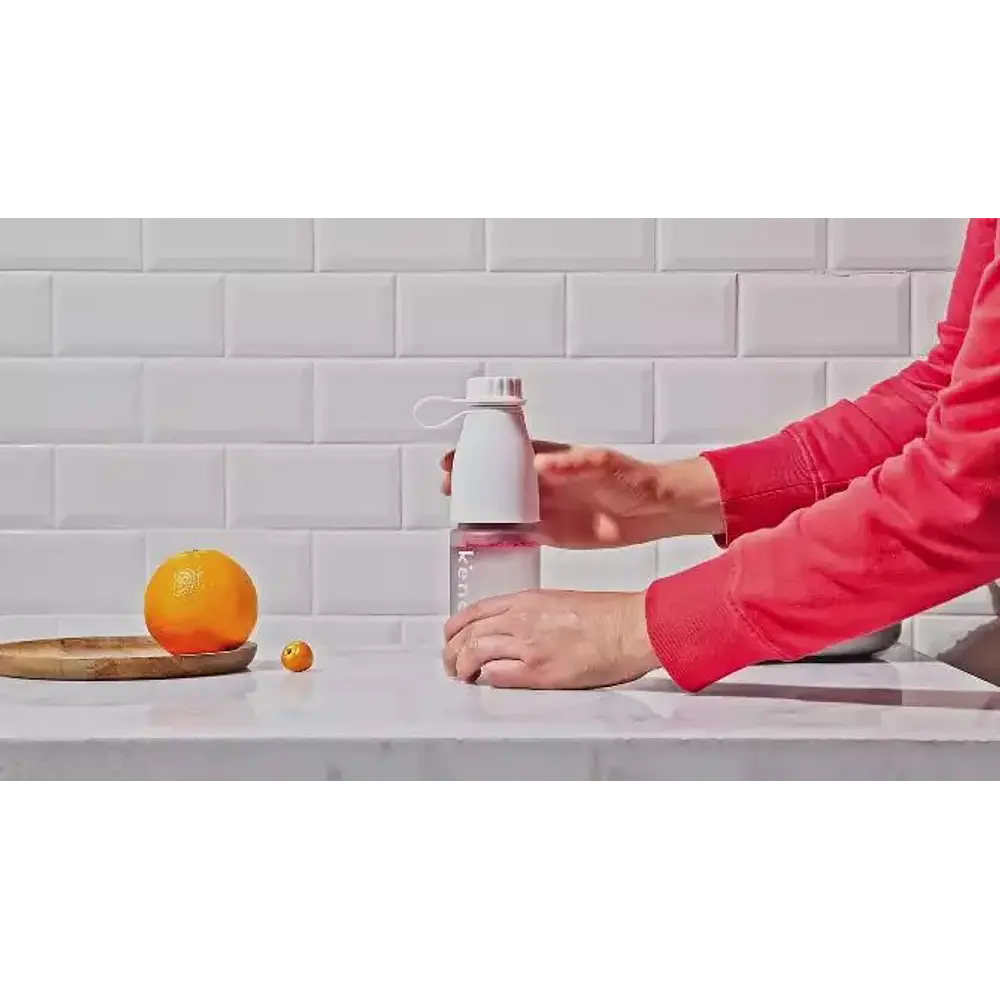 Kencko Shaker Bottle  - 1 Bottle, 1 Packet