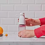 Kencko Shaker Bottle  - 1 Bottle, 1 Packet