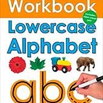 Wipe Clean Workbook Lowercase Alphabet - (Wipe Clean Learning Books) by Roger Priddy (Mixed Media Product)