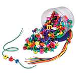Snap–n–Learnâ¢ Color Caterpillars  15 pcs