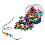 Snap–n–Learnâ¢ Color Caterpillars  15 pcs