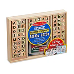 Melissa & Doug Deluxe  ABCs 123s Activity Book