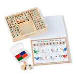 Melissa & Doug Deluxe  ABCs 123s Activity Book