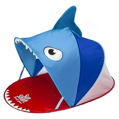 Aqua-Leisure UPF 50+ Pop-Up Shark Baby Sun Shelter 40  x 25
