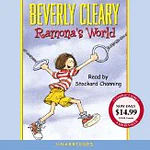 Ramona's World (ramona) [audio] By Beverly Cleary.