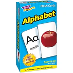 TREND Alphabet Skill Drill Flash Cards