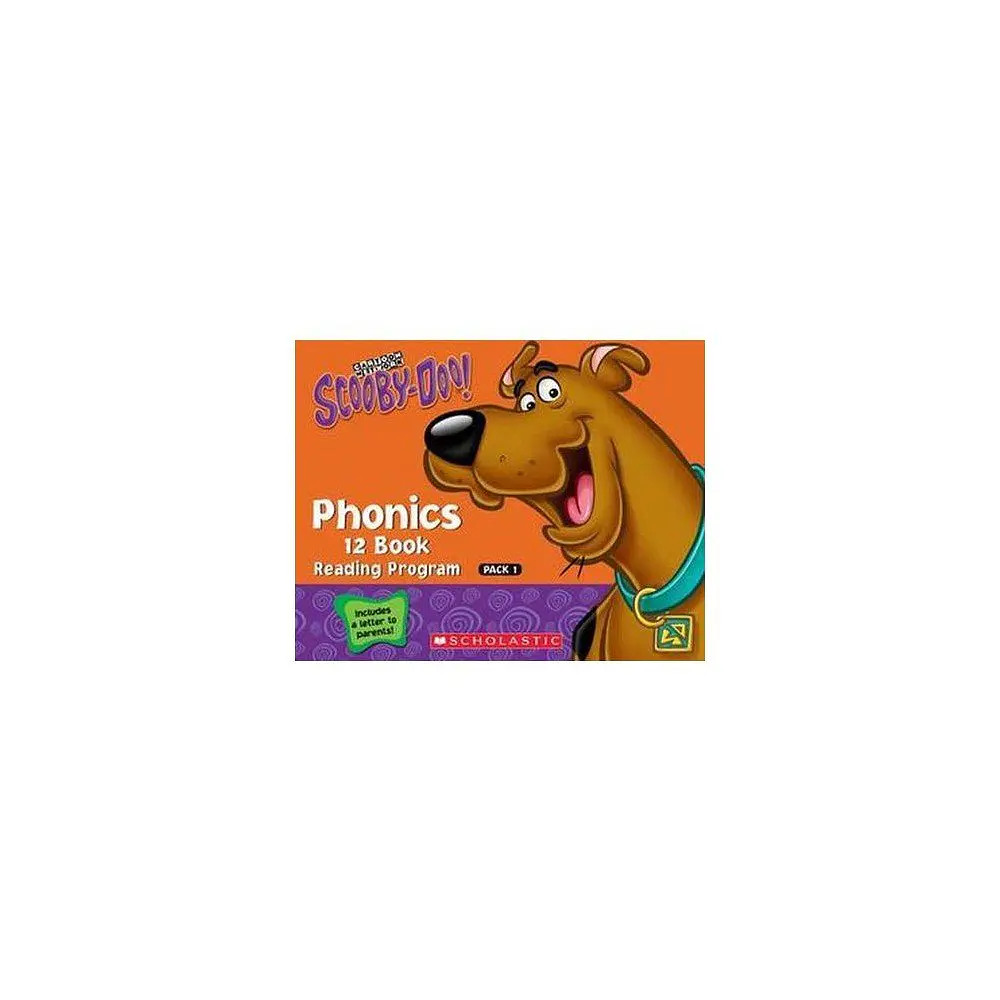 Scooby-Doo! Phonics (Paperback)