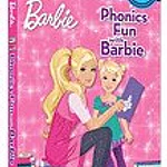 Phonics Fun with Barbie by Karen Wolcott (Paperback)