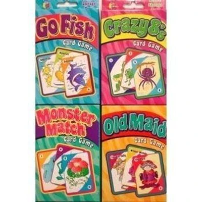 Childrens Card Games