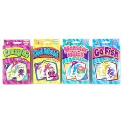 Childrens Card Games