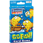 Patch Imperial Kids Go Fish Card Game 1463