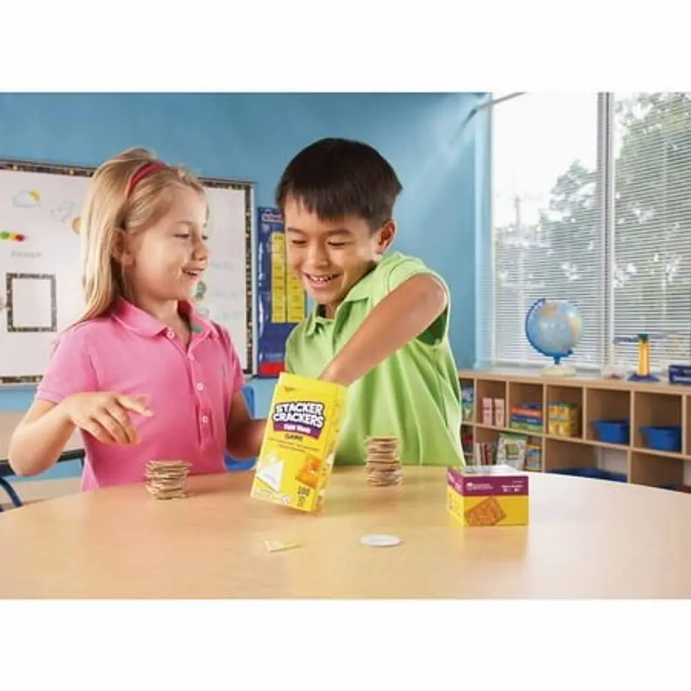 Learning Resources Stacker Crackers Sight Words