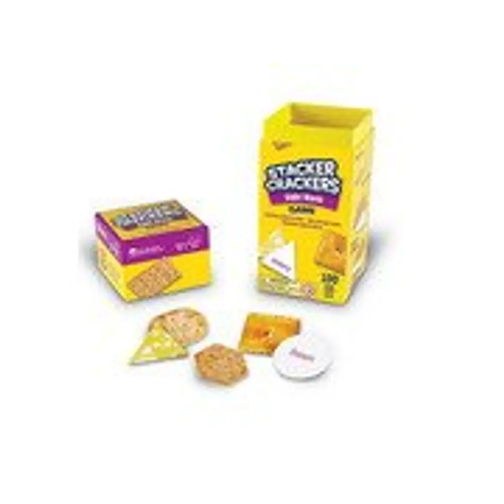 Learning Resources Stacker Crackers Sight Words