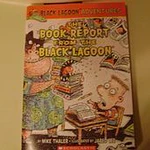 The Book Report from the Black Lagoon by Mike Thaler (Paperback)