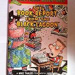 The Book Report from the Black Lagoon by Mike Thaler (Paperback)