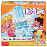 KerPlunk Kids Game  Family Game for Kids & Adults with Simple Rules for 2-4 Players