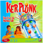 KerPlunk Kids Game  Family Game for Kids & Adults with Simple Rules for 2-4 Players