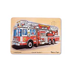 Fire Truck Sound Puzzle
